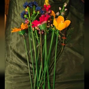 Lego Wildflowers Set